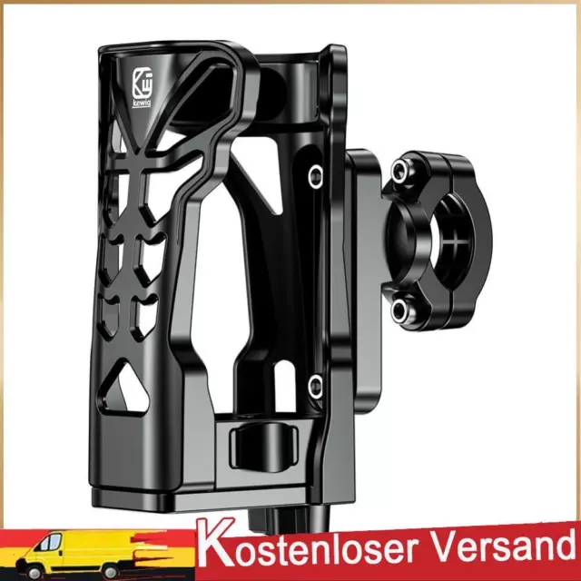 Universal Motorrad Getränkehalter Motorrad Getränkehalter Wasserflaschenhalterun