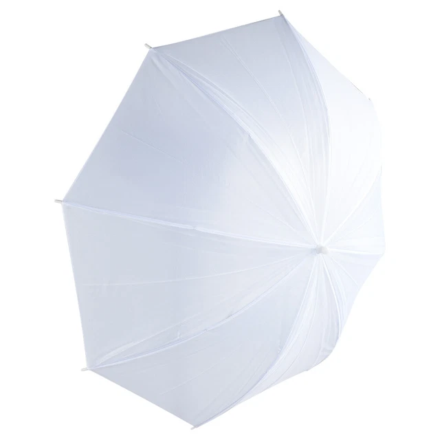 33 Inch Translucent White Soft Umbrella For Photography Studio Flash Light CRY