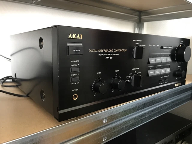 ampli akai AM-55 digital