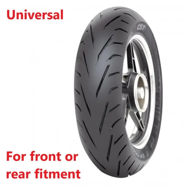 Scooter Moped Tyre CST CM-SC01 Scooter 120/70 R15 56H TL Univ