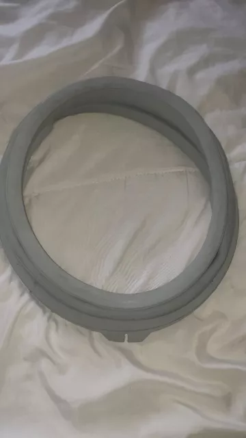 HOTPOINT Washing Machine Rubber Door Seal WF541G WF630P WF355A WF541P GENUINE