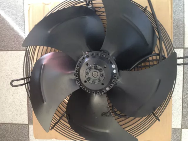 COOL ROOM  AIR CONDITIONER Axial Fan 300mm  4 E 300  4pole 240V induced draft