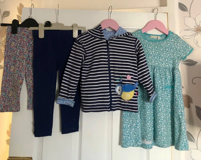Girls Jojo Maman Bebe clothing age 2/3 years