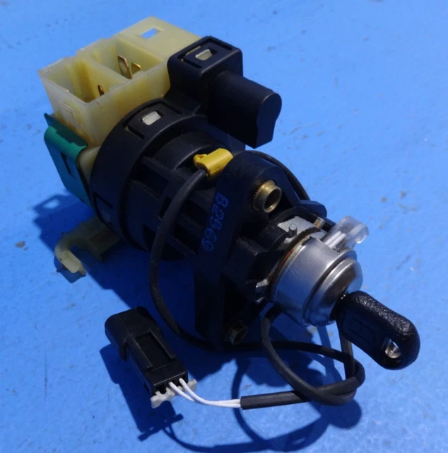 1984-1987 Corvette Ignition Switch W/out Tilt - CA main image 0
