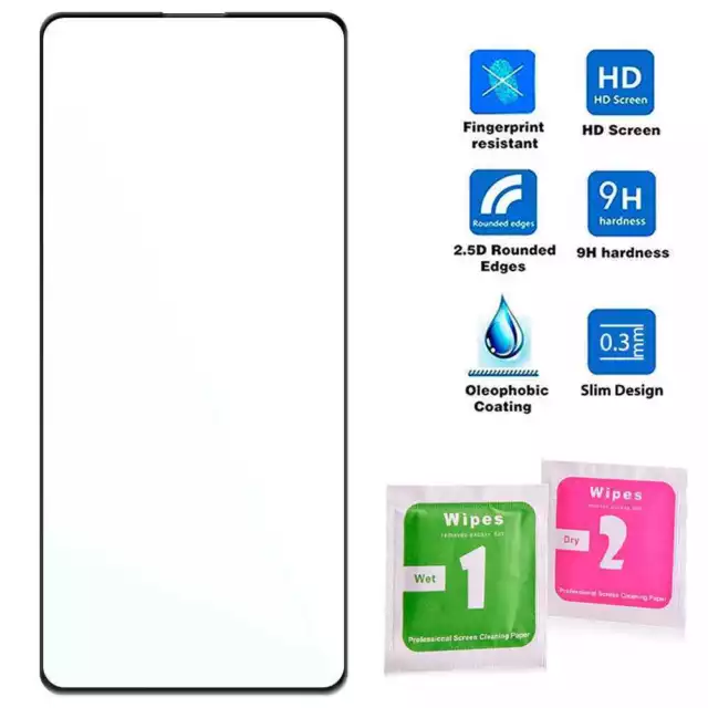 Protecteur d'écran en verre trempé 9D pour Samsung Galaxy A51 5G #2 Ociodual 3