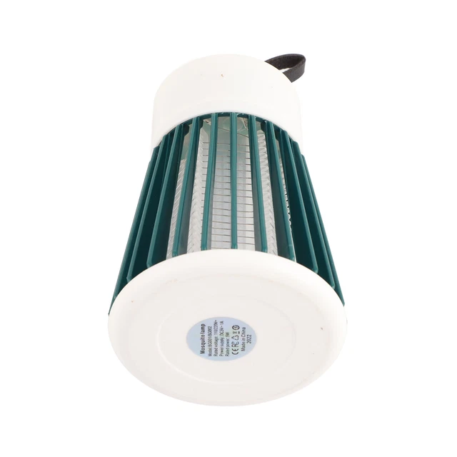 Lampe Ultraviolet Mosquito Trap UV Electrique Intérieur Extérieur USB Powered