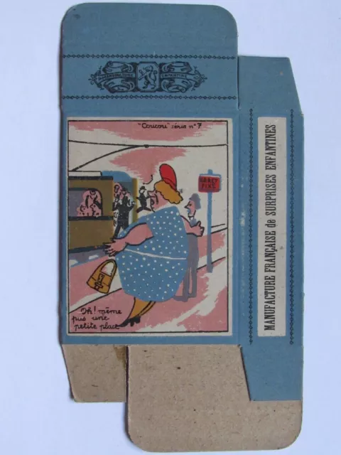 Boîte à clefs 1945 La boîte Jaune
