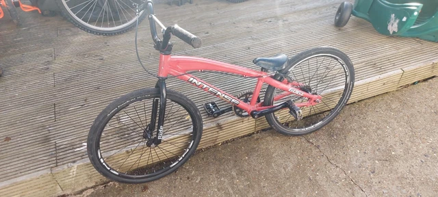 Cuda fluxus expert race bmx cheap