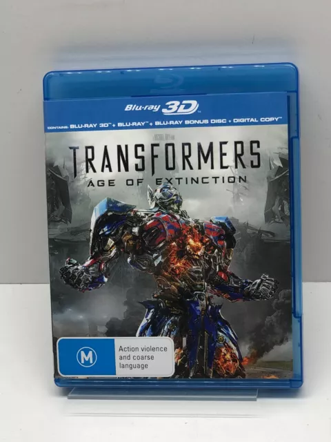 Transformers age of extinction sales 3d