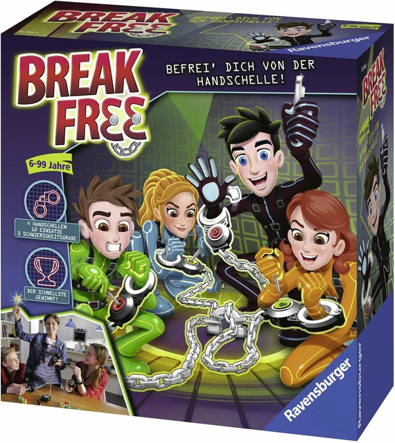GW43ae Break Free