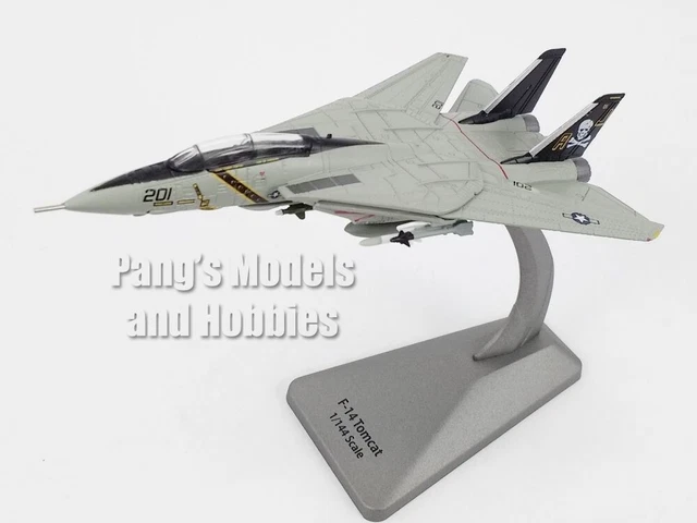 HA5139 F/A-18F SUPER Hornet US NAVY VF-103 "Jolly Rogers", Hobbymaster - View #3