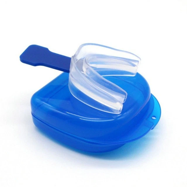 Brackets termoplásticos para dentaduras brackets bruxismo protector bucal detener ronquidos protector bucal