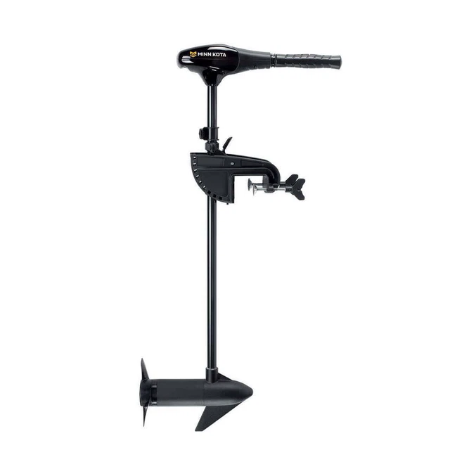 30" Shaft Transom Mount Trolling Motor, Endura C2 30 12V 30lb Thrust