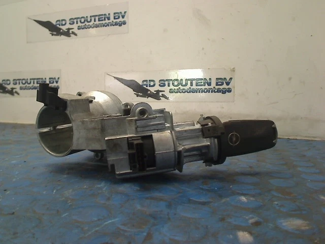 Blocchetto On/off Accensione Chiave Universale Cafe Racer Moto - Foto 5