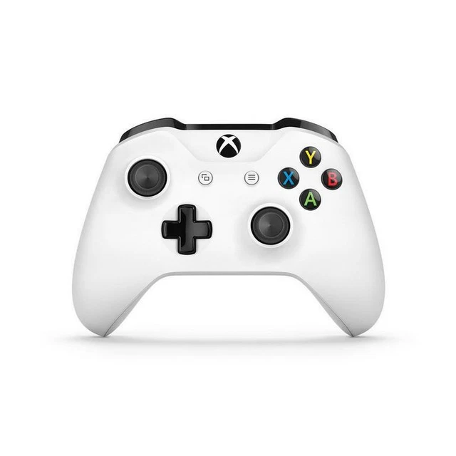 MICROSOFT OFFICIAL XBOX One Wireless Controller White FREE NEXT DAY