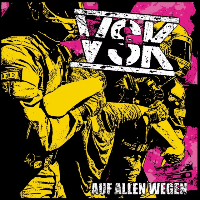 VSK - Auf Allen Wegen - CD NEU