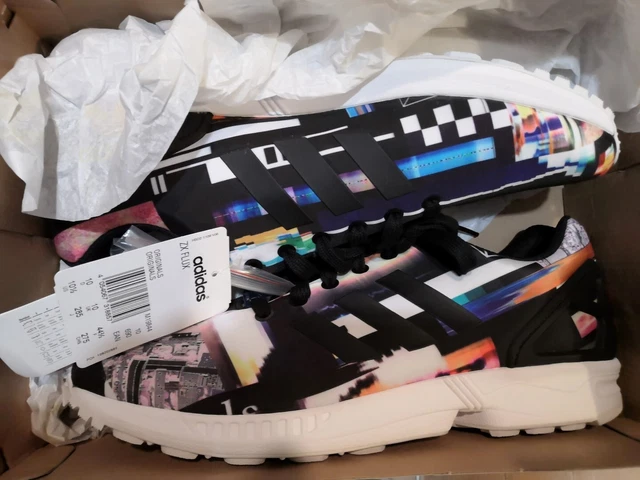 ADIDAS ZX FLUX M19844  10,5us /44 2/3 EUR  new in box neuve