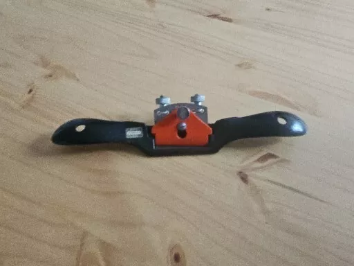Stanley Spokeshave 151 flat