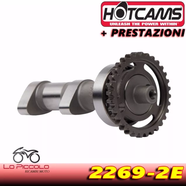 Welle A Nocken Racing Stage 2 Auspuffanlage HOT CAMS Suzuki Rmz 450 2014 2015