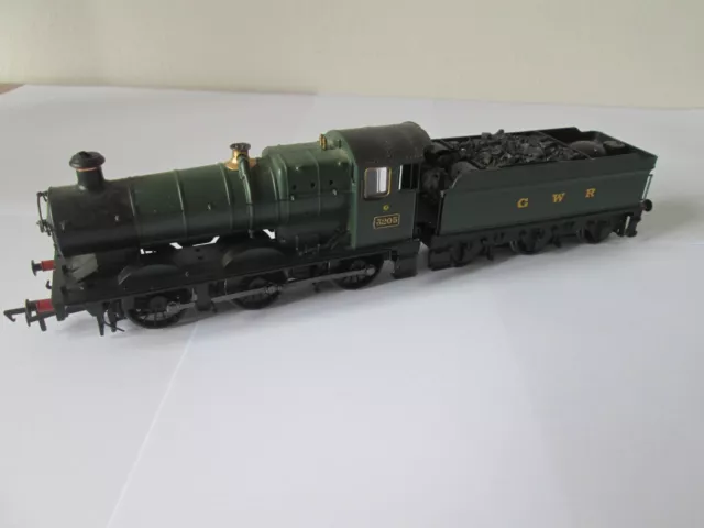 Bachmann class 2251 Collett Goods number 3205, - Spares or Repair