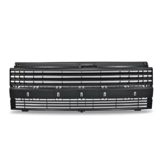 JOM Frontgrill Kühlergrill Sport Grill ohne Emblem ABS für VW Bus T4 Transporter