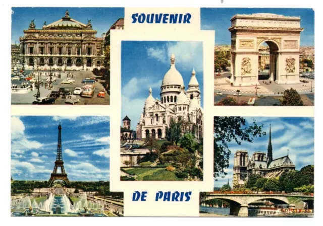 paris,opéra,tour eiffel, sacré coeur , arc de triomphe,notre dame