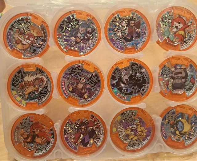 YoKai Watch Robonyan Daikichi Medal Great Luck Medals Yo-kai