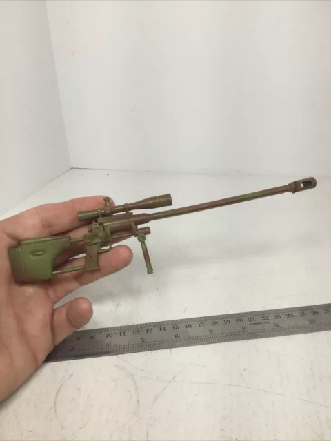 1/6 Scale Modern Era .50 Caliber Barrett Sniper Rifle 103066A