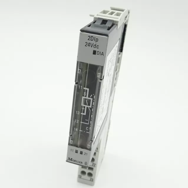 Digital Eingangsmodul EATON XN-2DI-24VDC-P Input Module Eingabemodul 225169