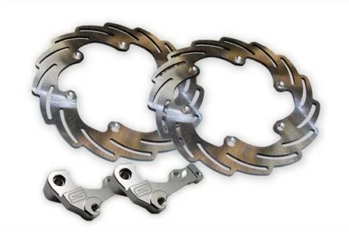 Streamline F2-OS15 Oversized Brake Rotor Kit 170-4015F