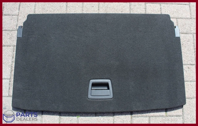 Boot Floor Well Cover For Vauxhall Mokka (2021-2024) – Easy Slide-In Storage 6 thumbnail image