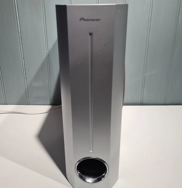PIONEER SUB WOOFER Speaker SDV313 75W Silver & Wire £24.99 PicClick UK