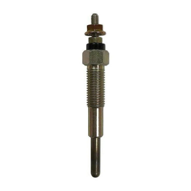 1 Glow Plug 1273118C1 for International Tractors, 244, 254