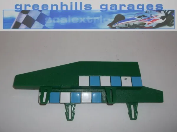 Greenhills SCX Scalextric Digital Lead in / out Borders SD.01-105 x 2 - Used ...