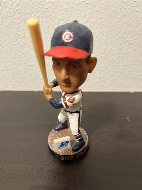 2013 Bob Uecker Eau Claire Express Bears Bobblehead Sga - Rare