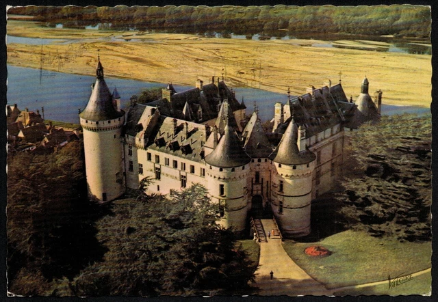 AD2291 France - Chaumont-sur-Loire - Le Château