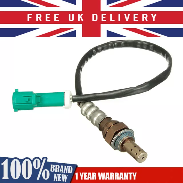 O2 Lambda Oxygen Sensor for Ford Fiesta MK4 MK6 Fusion Focus MK1 1.25i 1.3 1.4