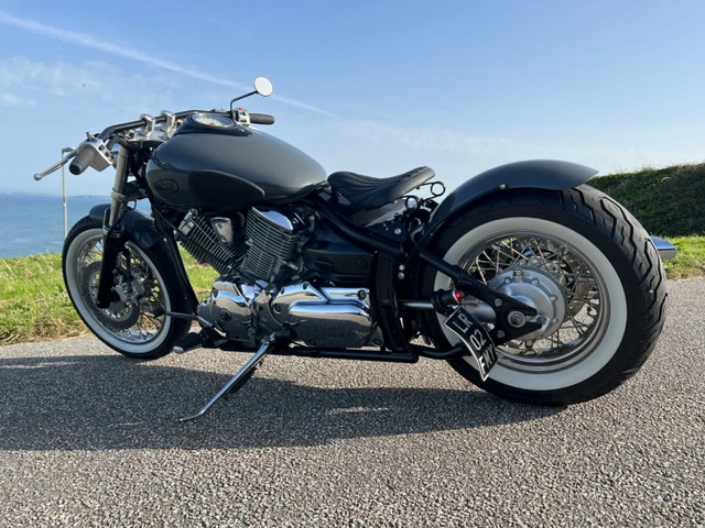 Xvs shop 1100 bobber