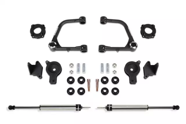 Fabtech K7089DL Suspension Uniball UCA Lift Kit