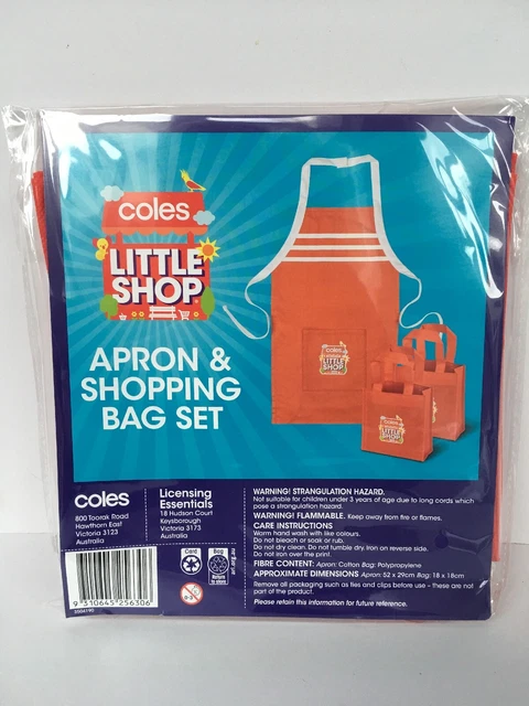 Washing bag coles clearance