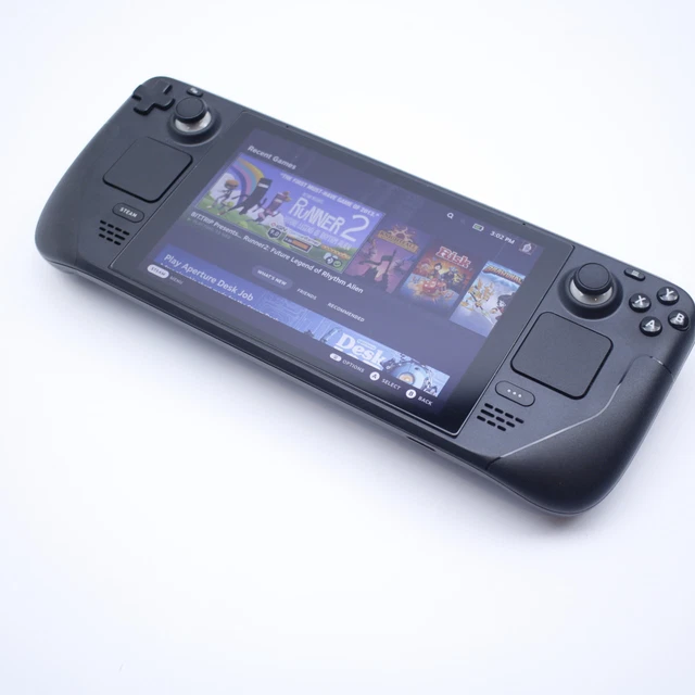 VALVE STEAM DECK 64GB eMMC Game Console SteamDeck New & Original