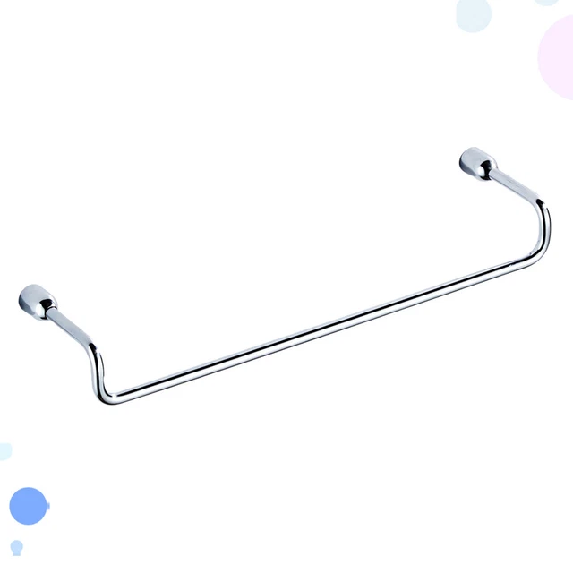 30 CM Porte-serviettes Cintre Mural Portemanteau Mural Rétractable