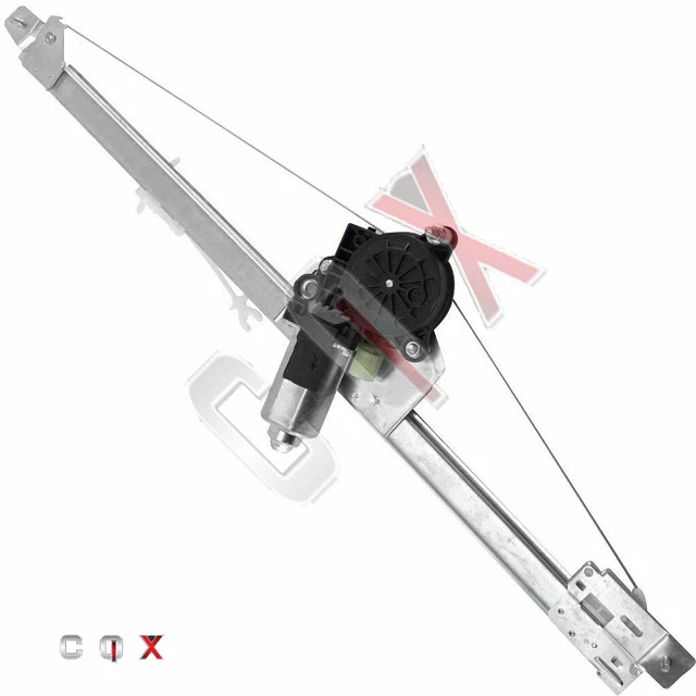 Lève-Vitre Avant Gauche Conducteur – Compatible Renault Vel Satis – Réf. 8200008327 8200008324 8200722827