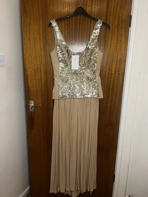 NEW H&M STUDIO Casule Corset Dress UK12 RRP 279 Seen @ London Fashion  Awards 109.90 - PicClick UK