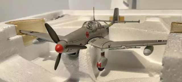 Armour Collection 1:48 Scale JU 87 STUKA-DORA LUFTWAFFE