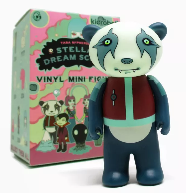 Kidrobot Tara McPherson STELLAR DREAM SCOUTS Mini Series CALLISTO Vinyl Figure Kidrobot Tara McPherson STELLAR DREAM SCOUTS Mini Series CALLISTO Vinyl Figure