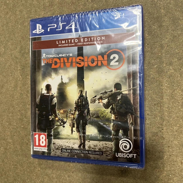 Far Cry 4 Édition Limitée PS4 - Neuf Sous Blister - Version PAL
