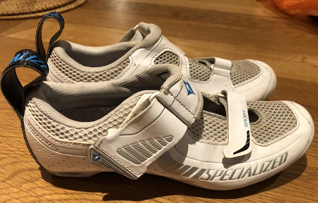 SPECIALIZED CYCLING SHOE COMP RD Body Geometry UK 8 EU 42
