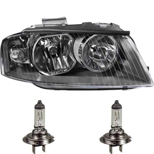Phare avant droit LED Bi-Xenon Audi A3 (12-16