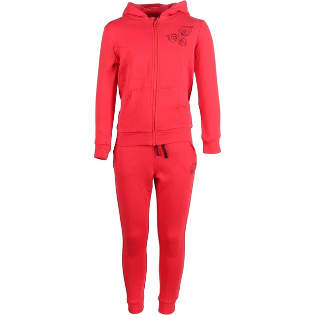 Chándals Niña Nitkiki Ls Swe Car W Hood F Set Nmt Camp